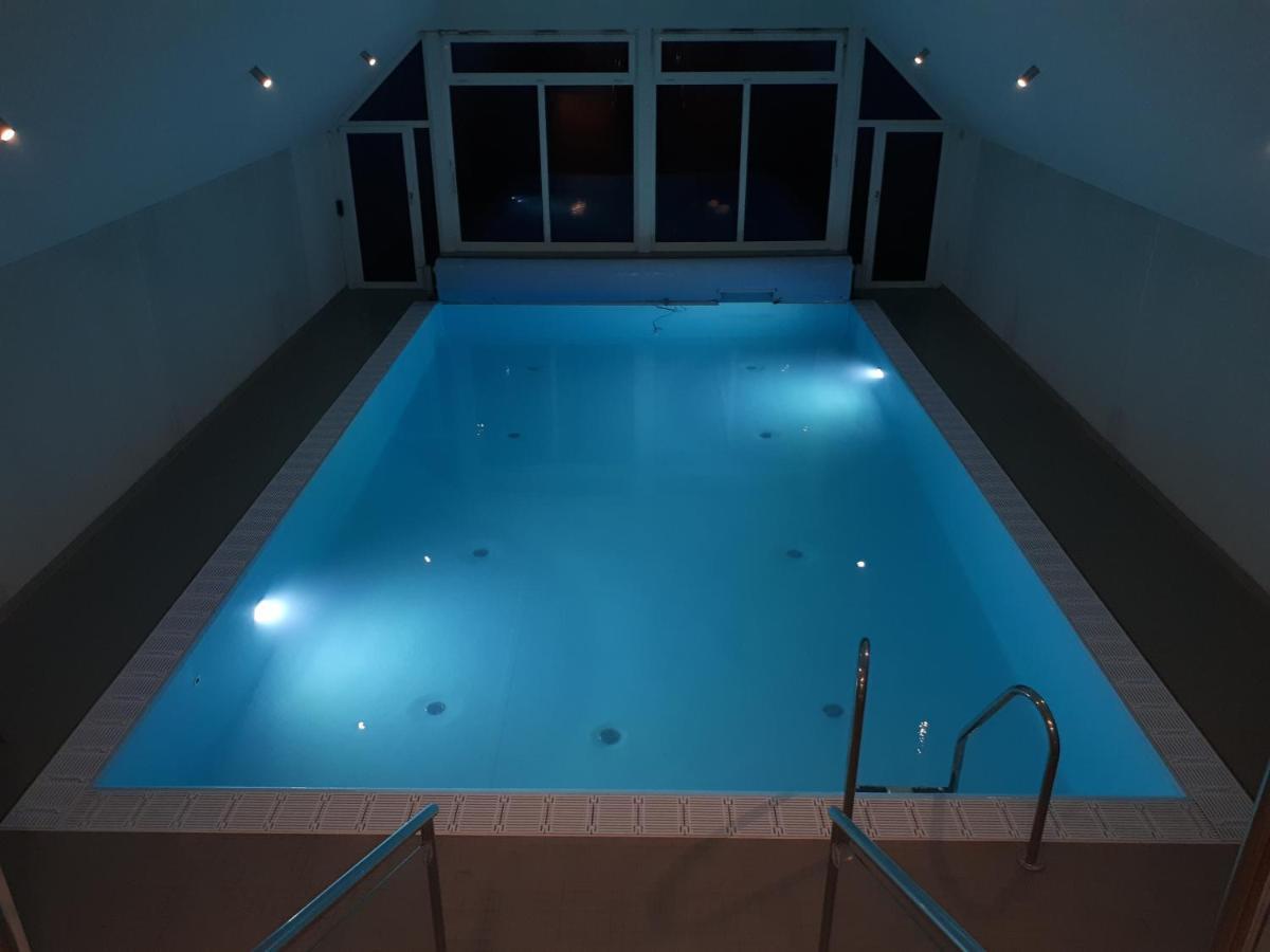 Am Pool Und Strand 11 Barendorf  Exterior foto